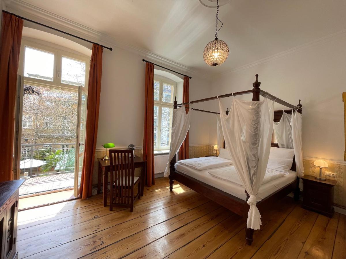 One-Bedroom Apartment Balcony