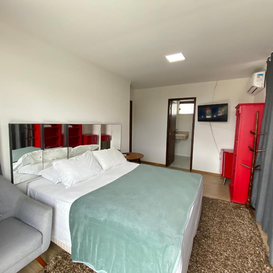 Suite Balcony