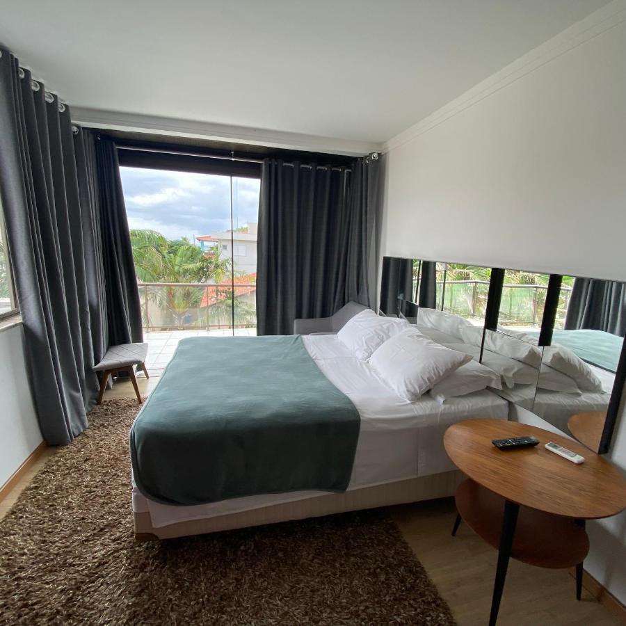 Suite Balcony