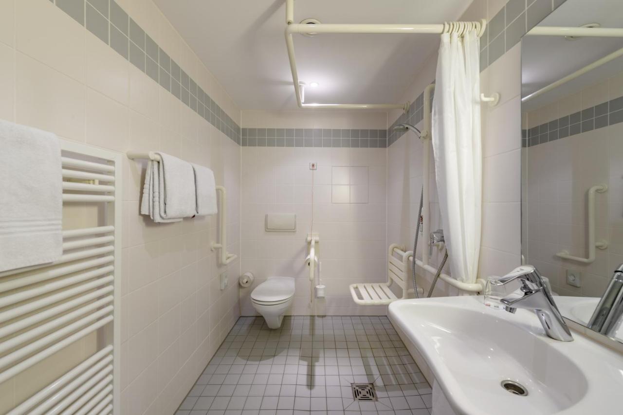 Single Room Disability Access