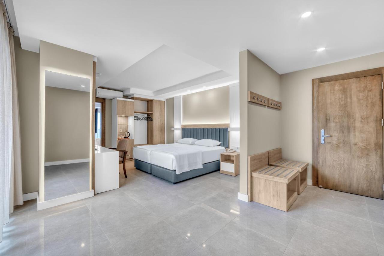 Superior Suite Sea View