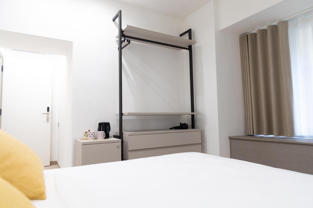 Deluxe Tweepersoonskamer met 2 Aparte Bedden