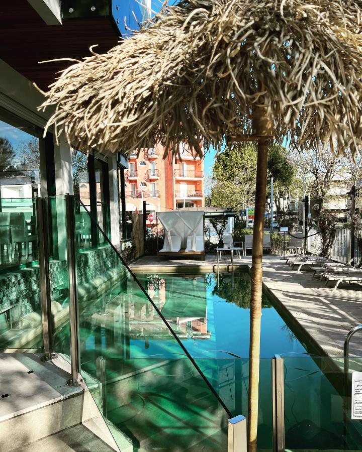 Superior Double or Twin Room Pool View