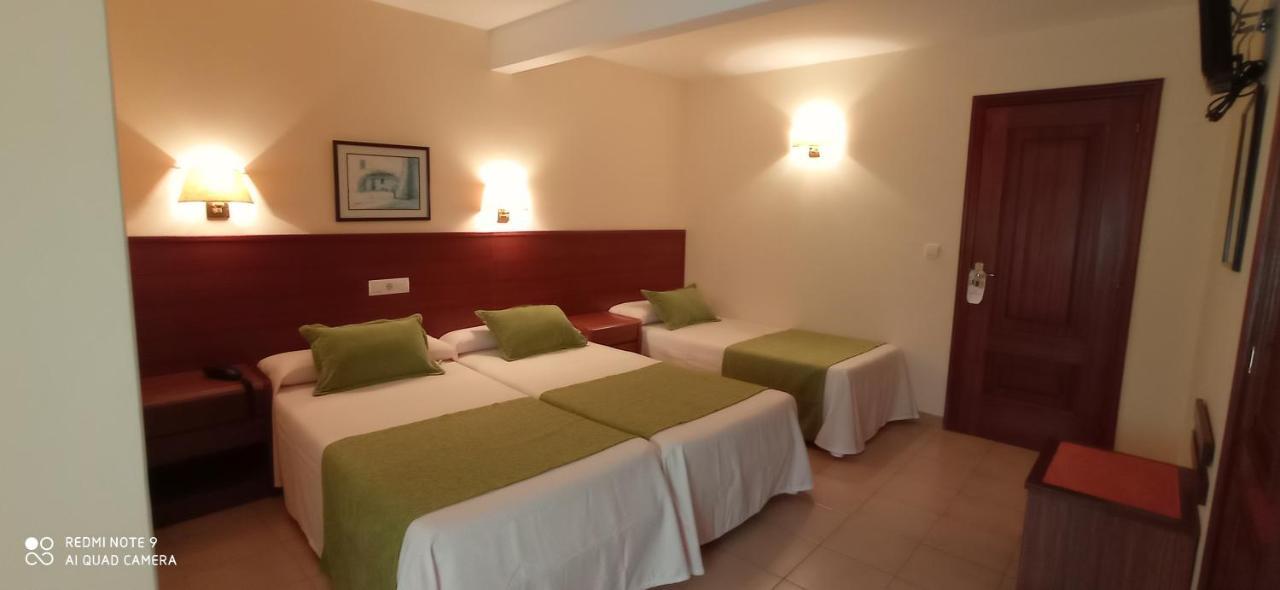 Interior Triple Room
