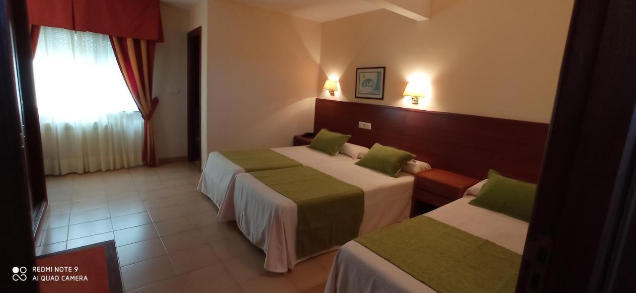 Interior Triple Room