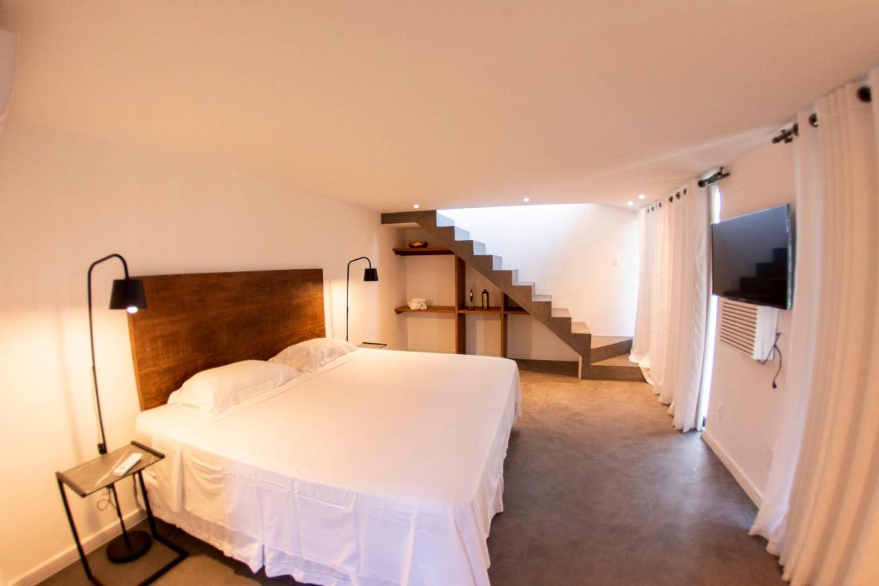 Deluxe Duplex King Room Balcony