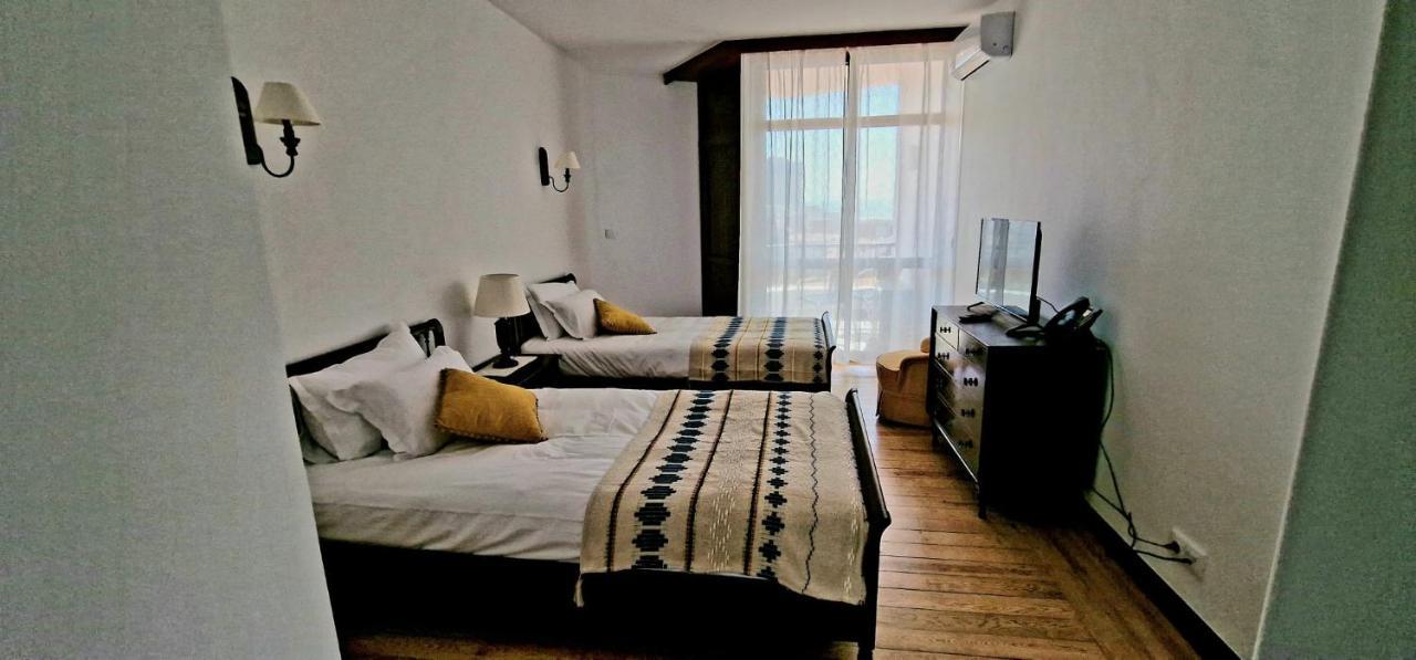 Chambre Lits Jumeaux Standard - Vue sur Mer