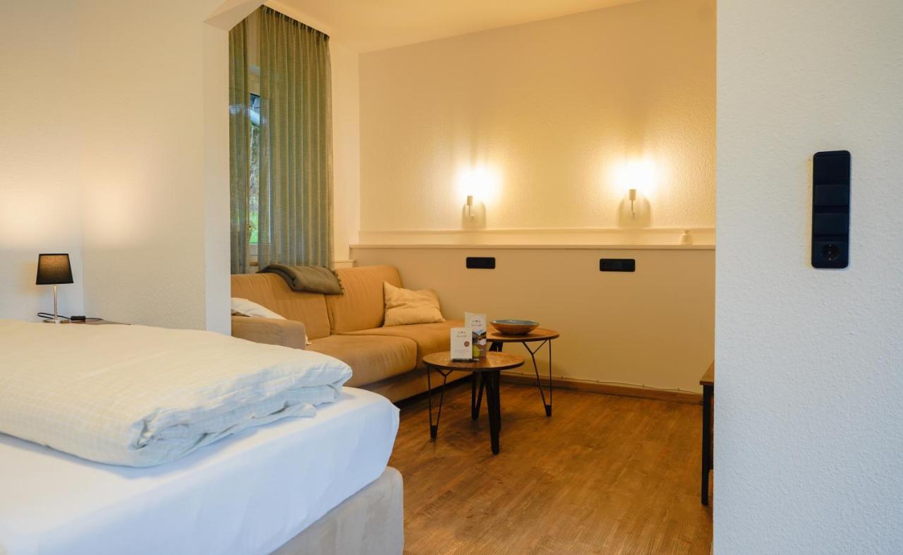 Double Room Terrace
