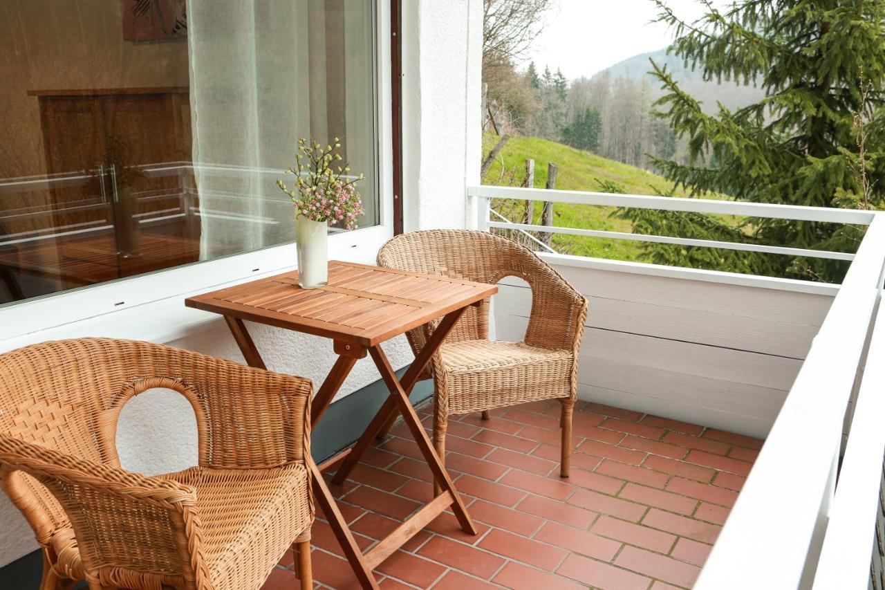 Family Room Balcony