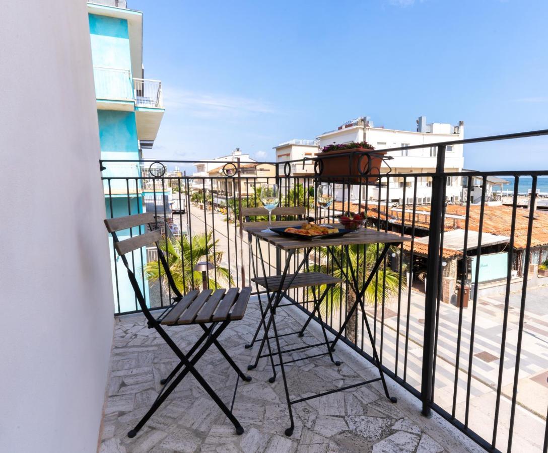 Deluxe Double Room Balcony Sea View