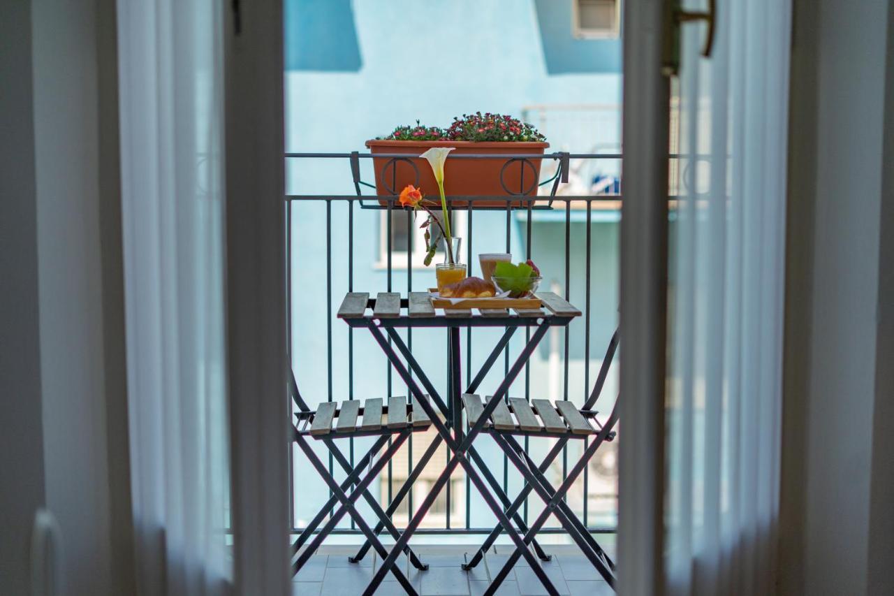 Double or Twin Room Balcony