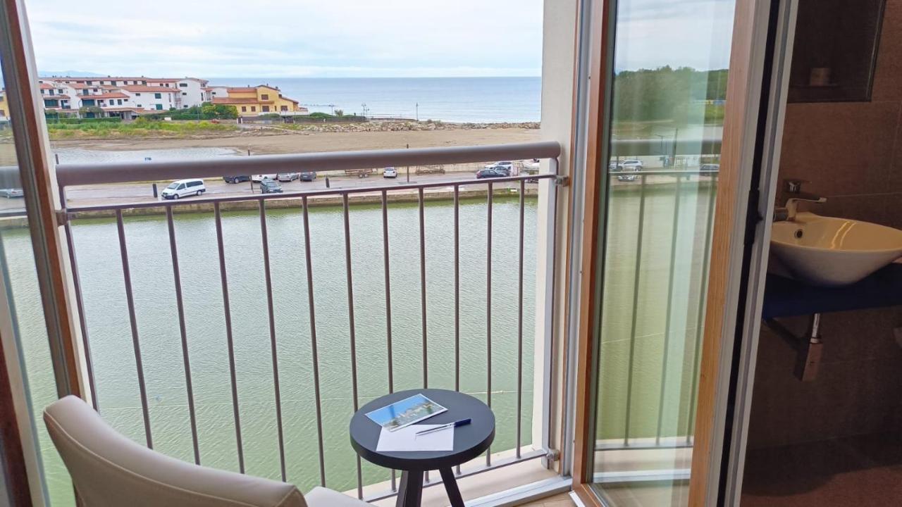 Deluxe Double or Twin Room Sea View