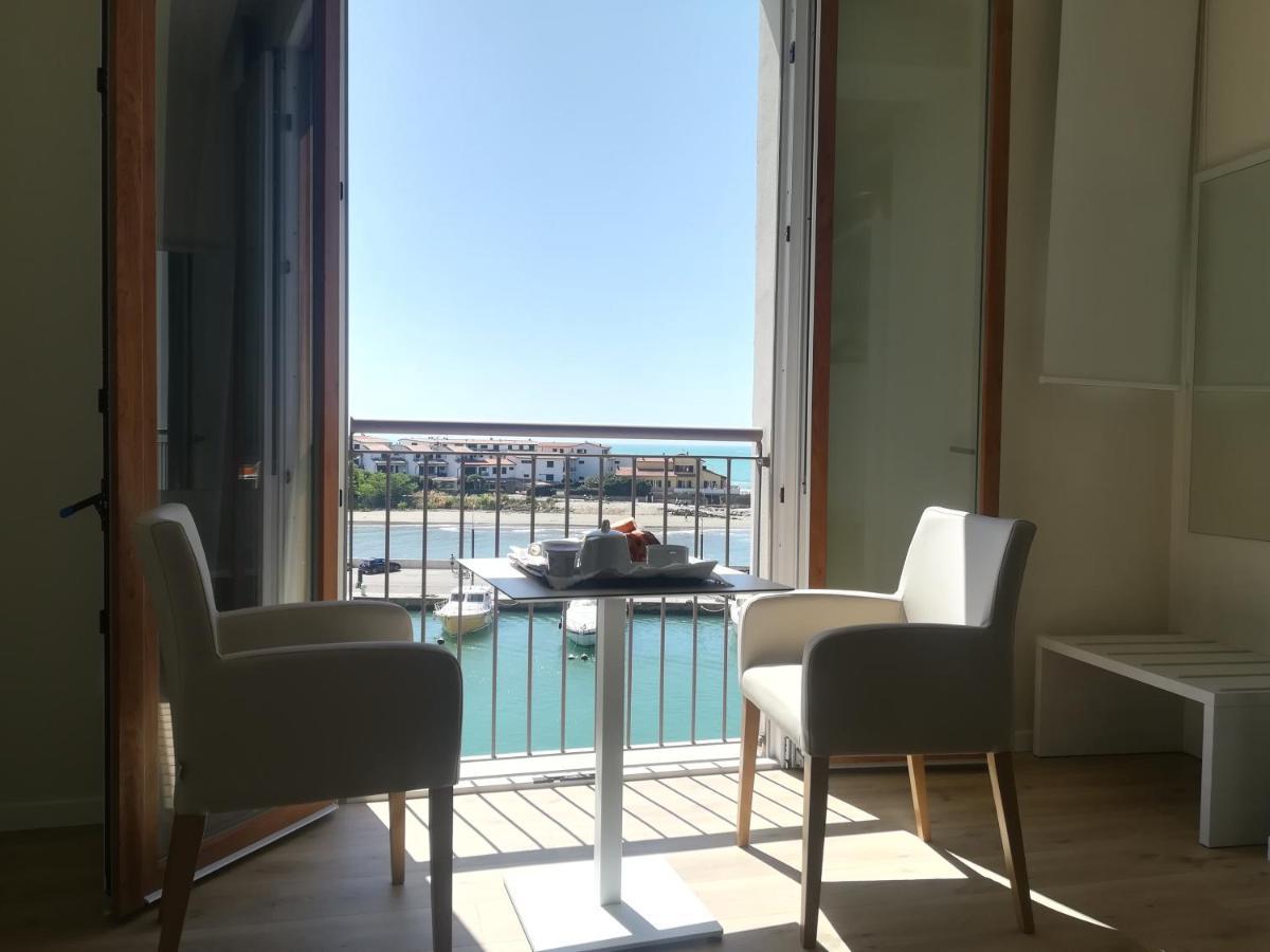 Junior Suite Sea View