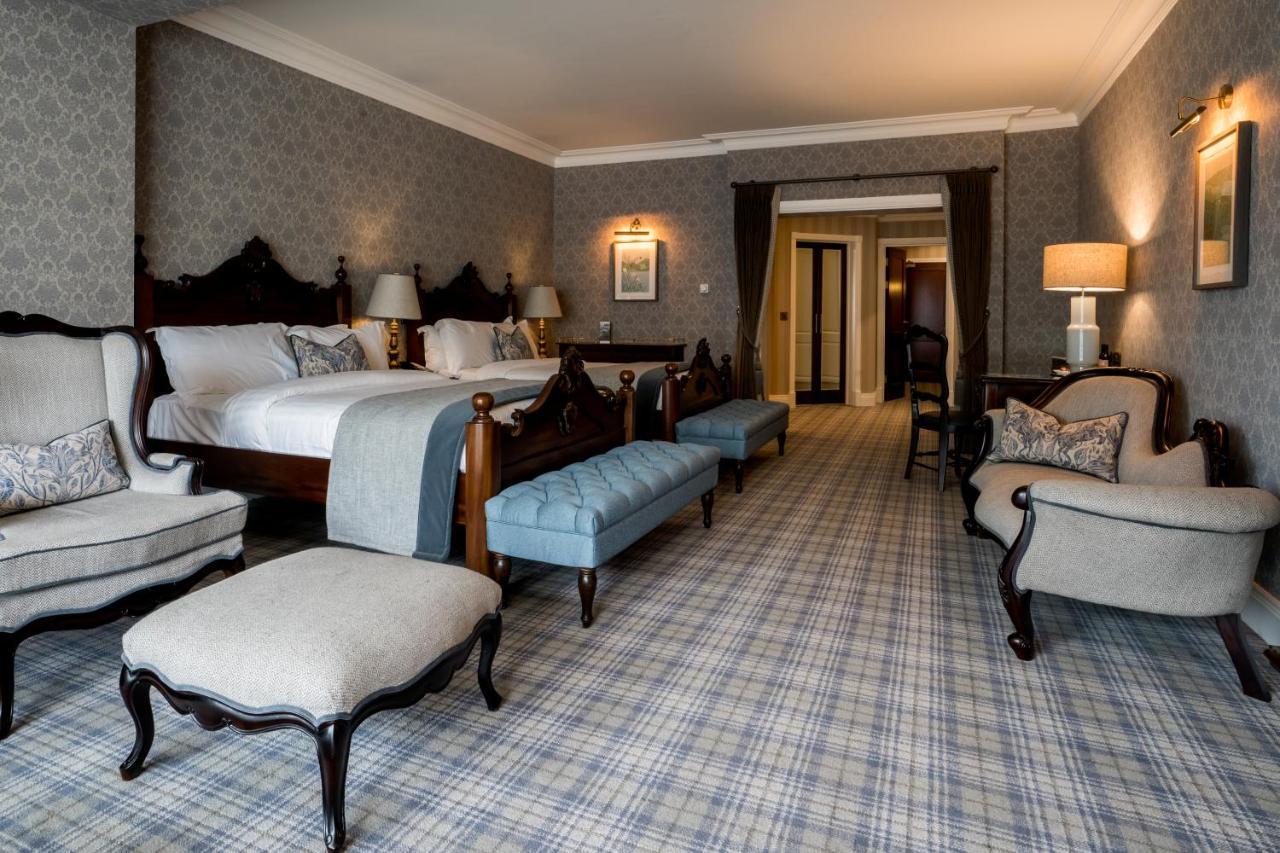Executive Twin Suite