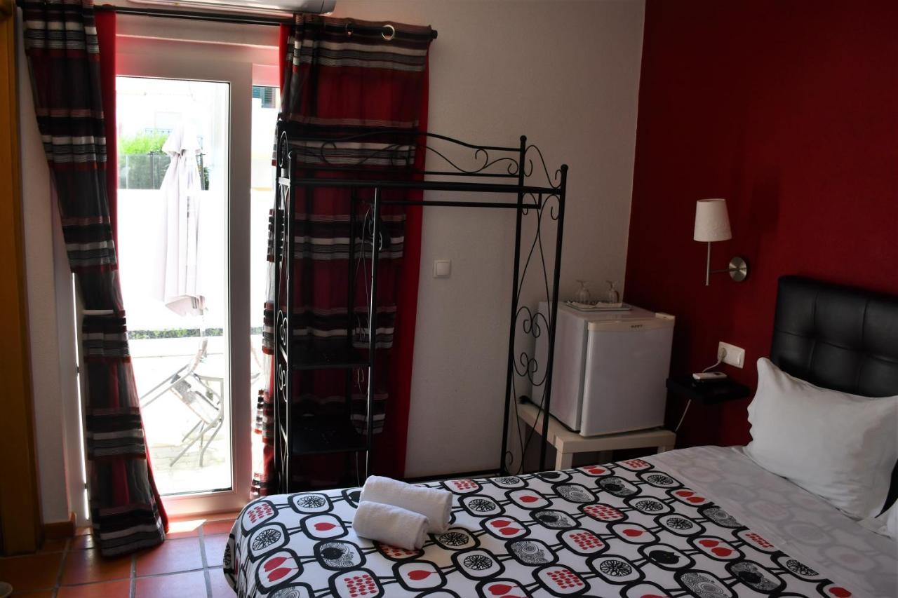 Double Room Patio