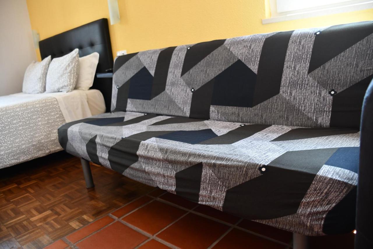 Family Double Room