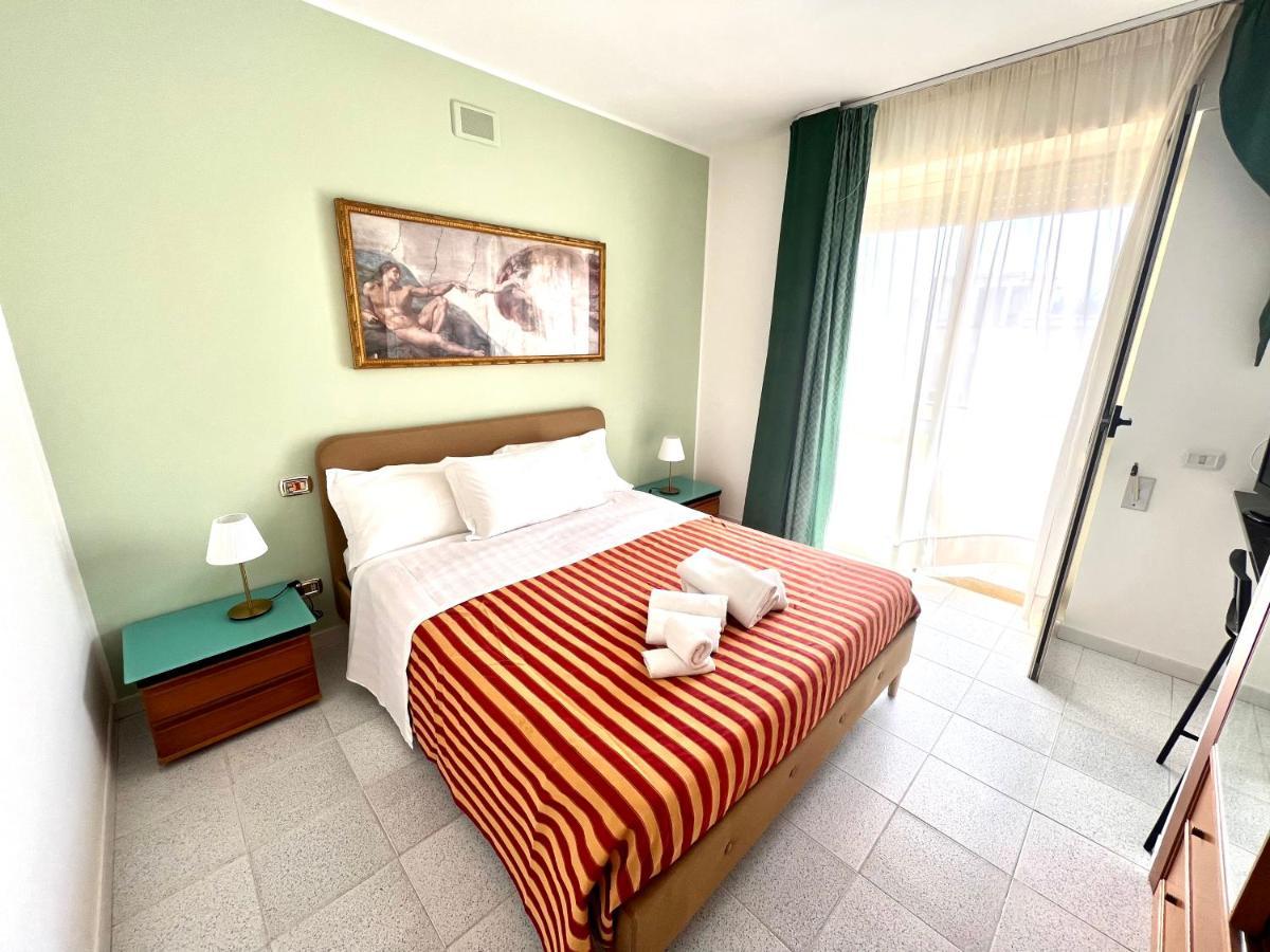 Junior Suite Terrace