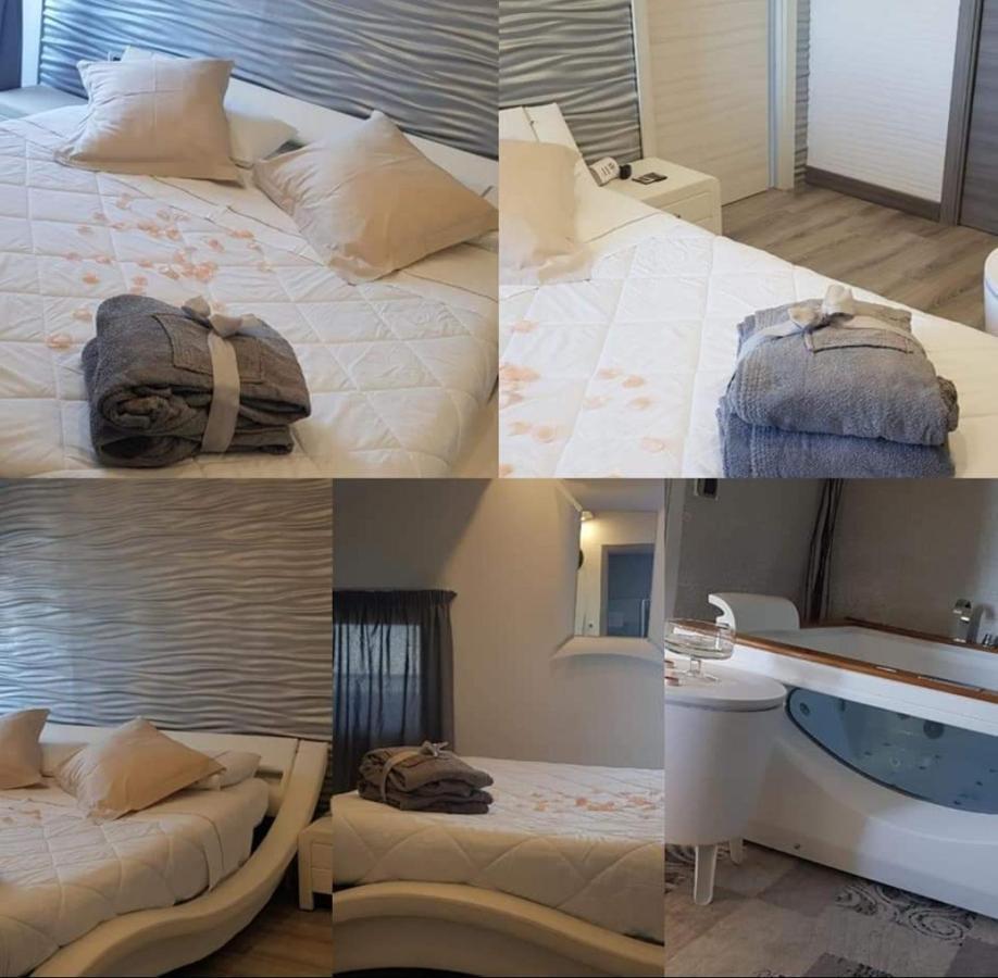 King Room Spa Bath