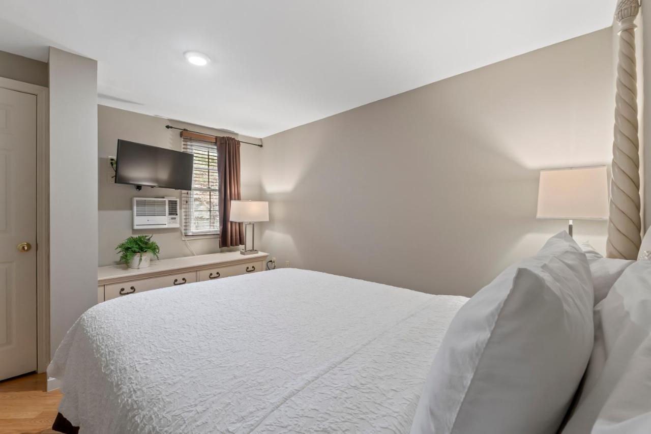 Two-Bedroom Suite Stairs