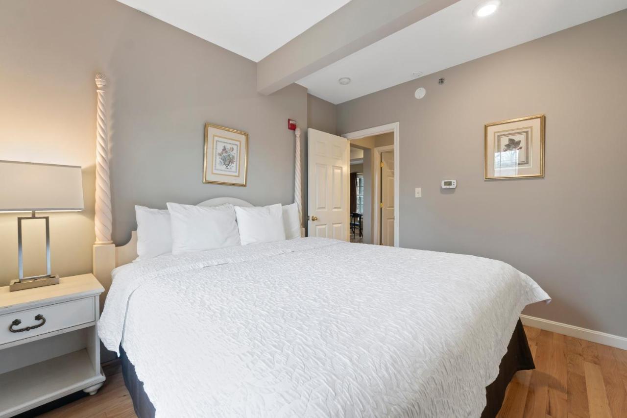 Two-Bedroom Suite Stairs