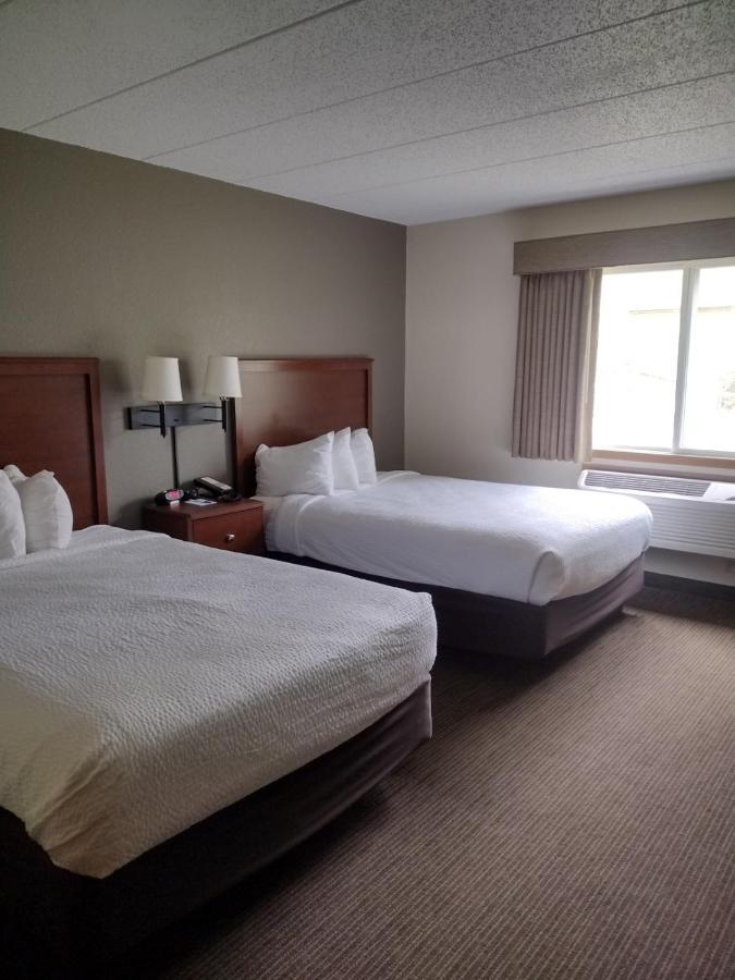 Queen Room Two Queen Beds Non-Smoking