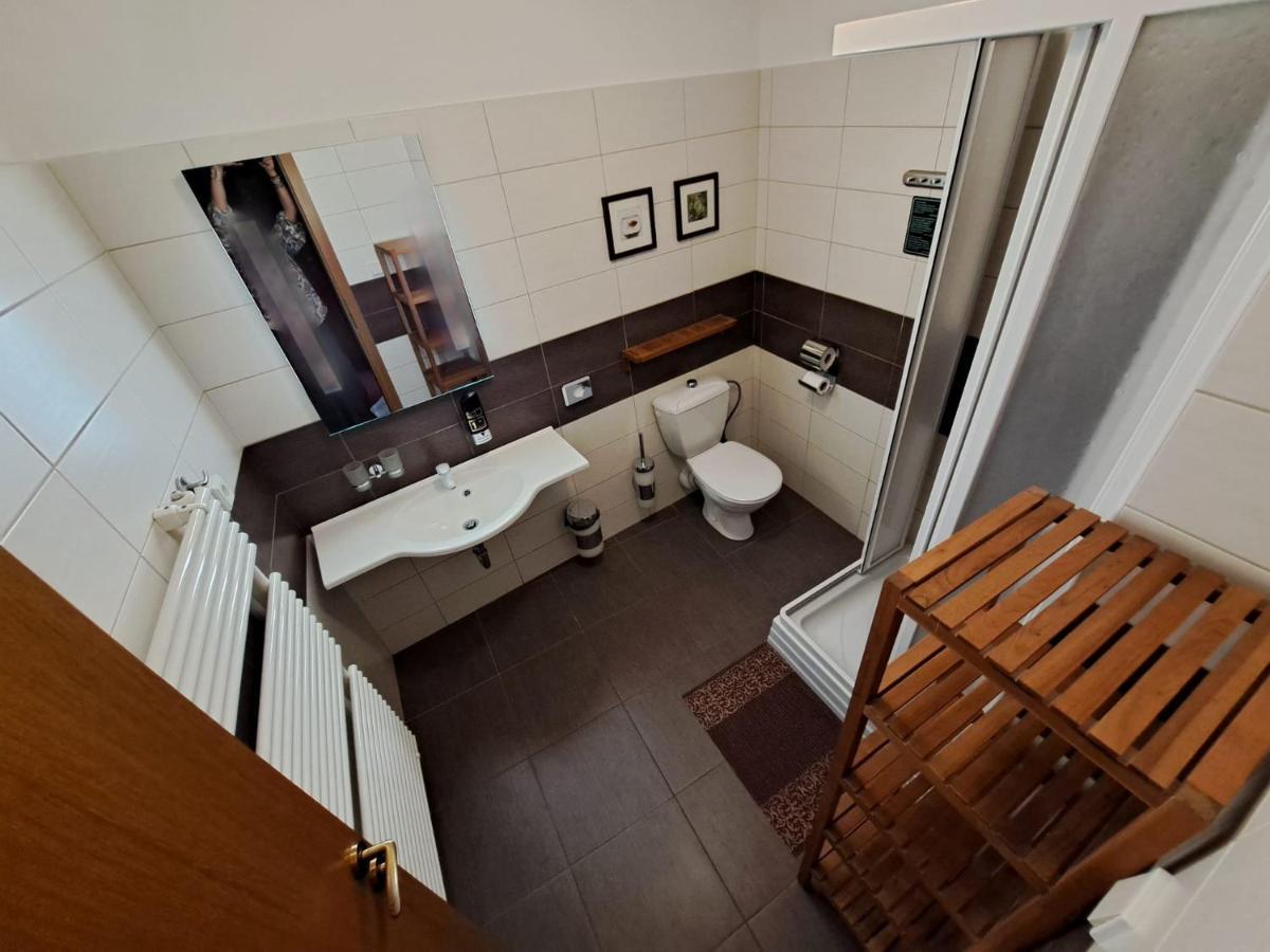 Suite mit 2 Schlafzimmern