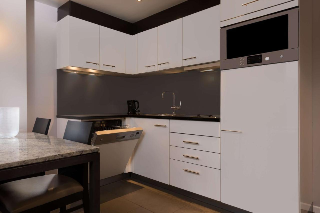 2-Bedroom Apartment