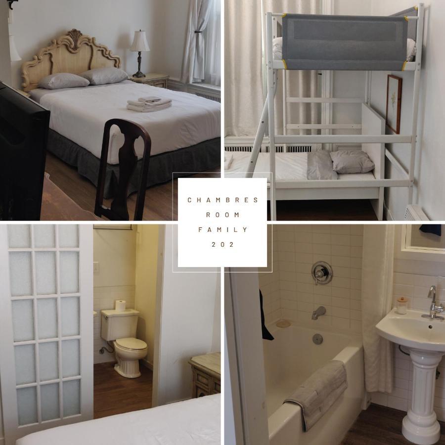 Family Room Private Bathroom