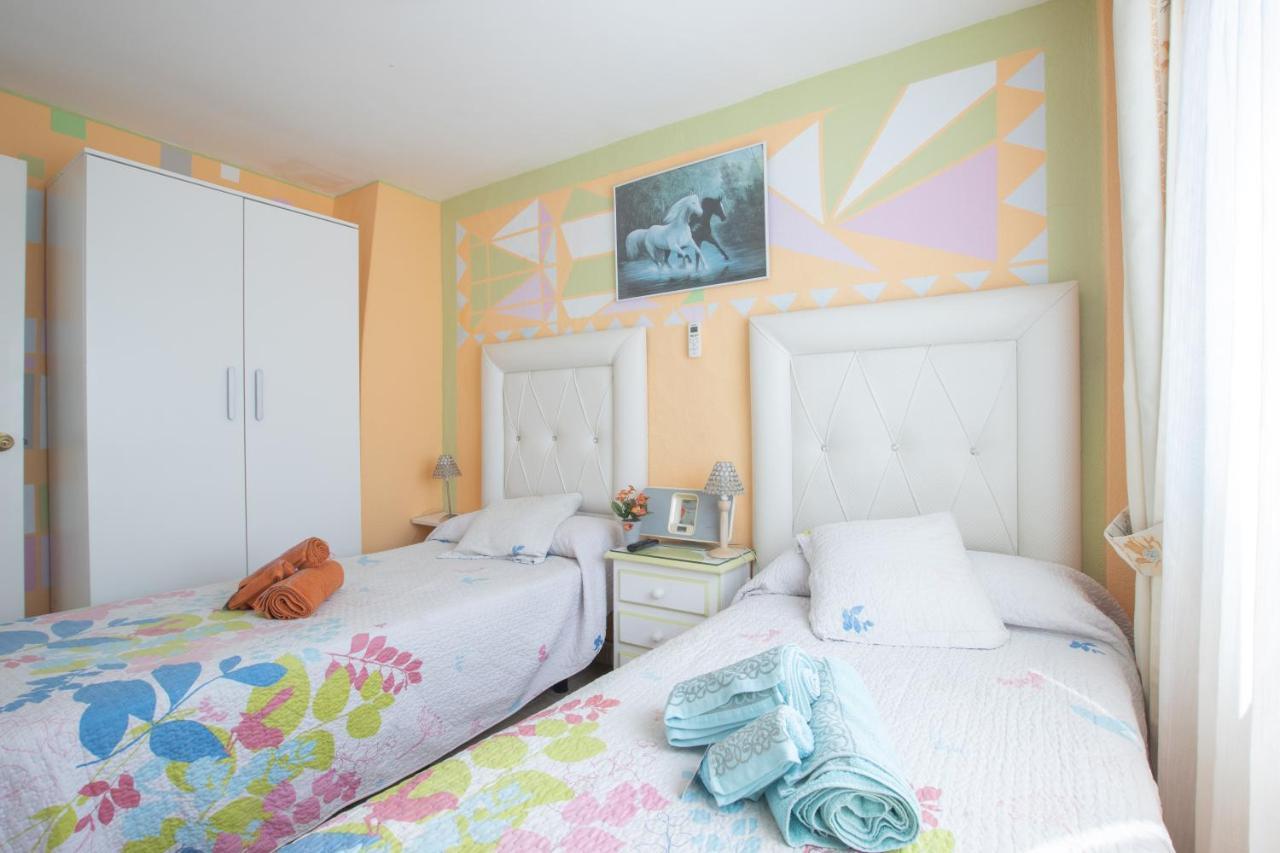 Mixed Dormitory Room