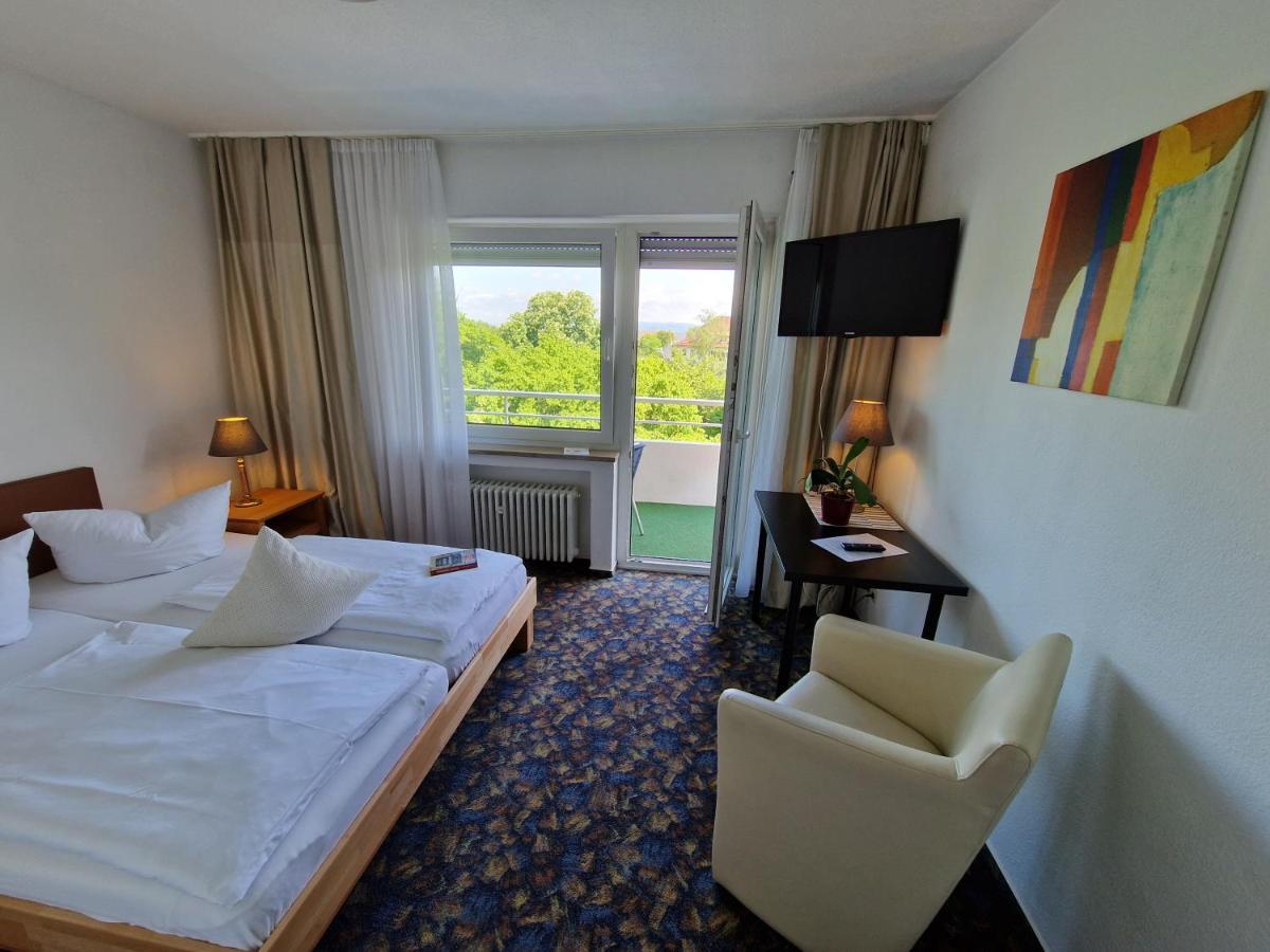 Double Room Balcony