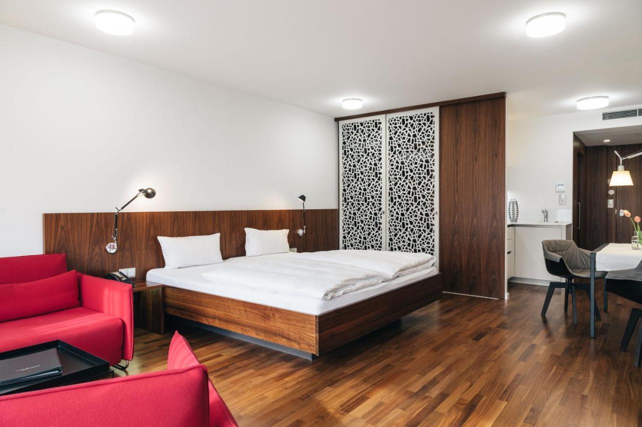 Double room apartment house