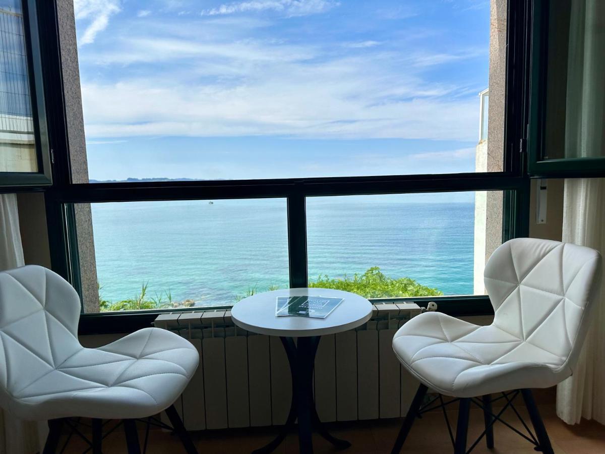 Deluxe Twin Room Sea View