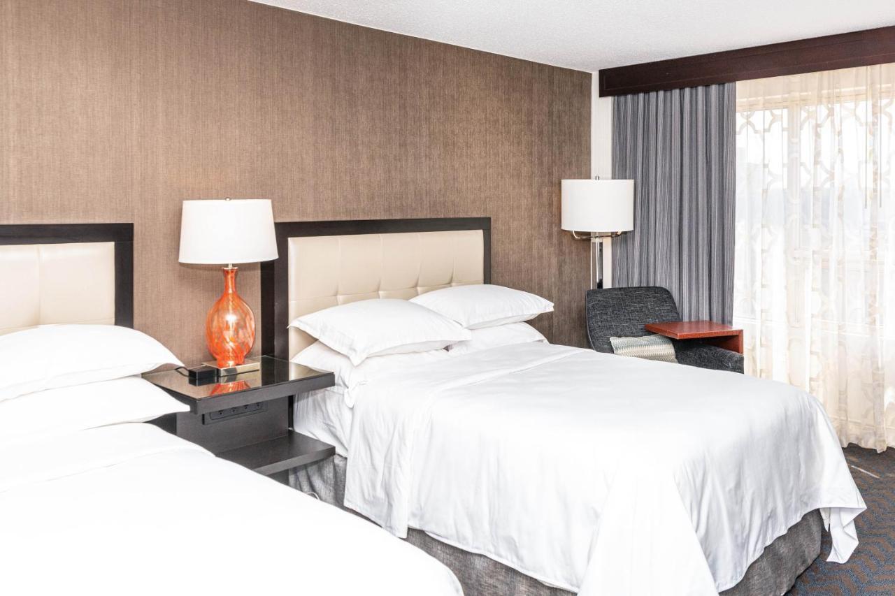 Traditional 2 Beds, Guest room, 2 Double
