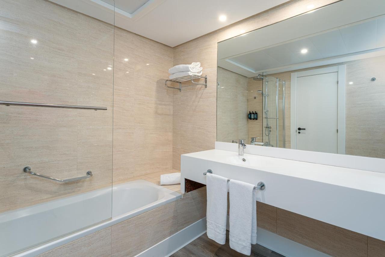 Grand Sea View Double Room