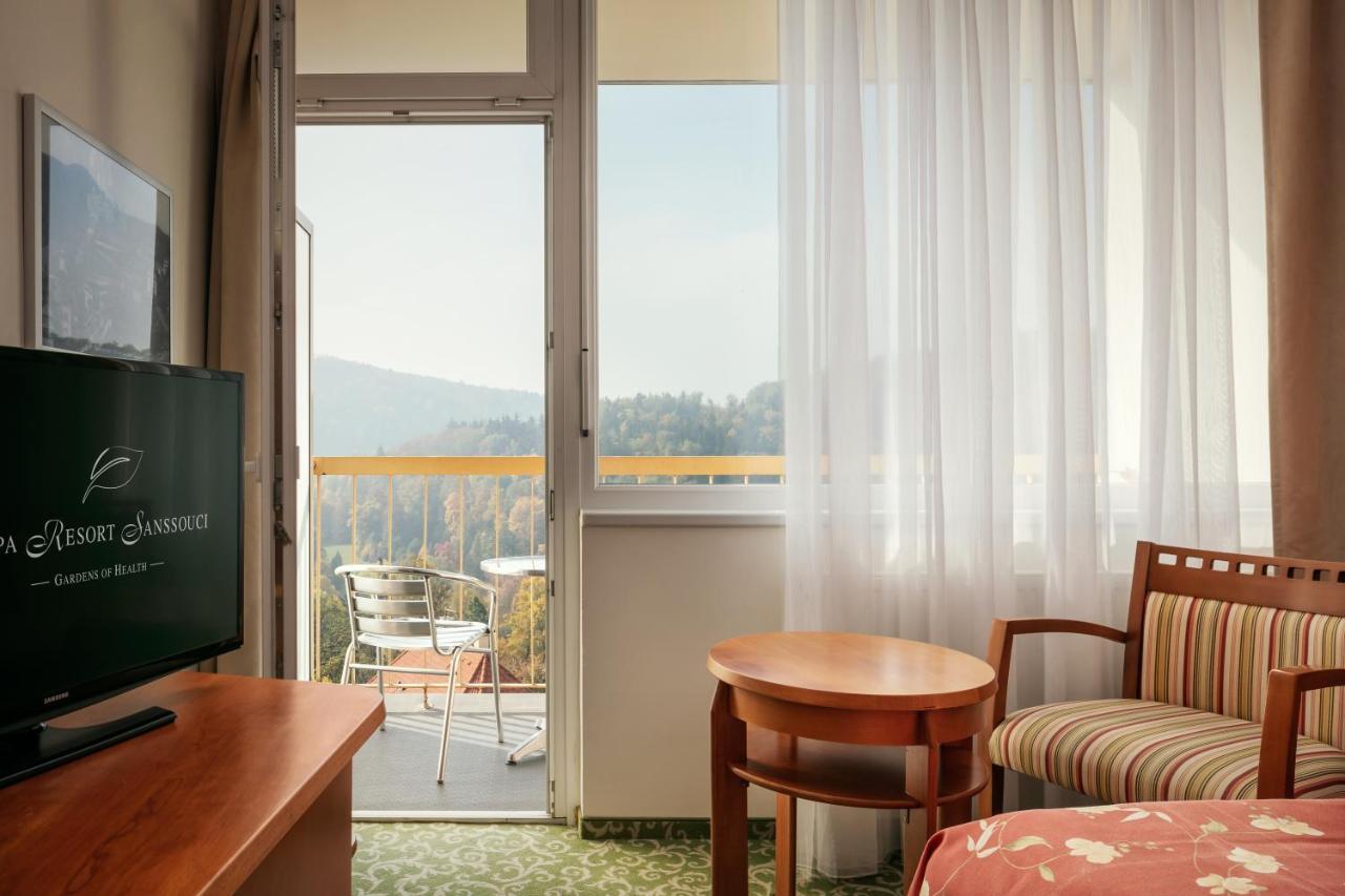 Double or Twin Room Spa Harmony