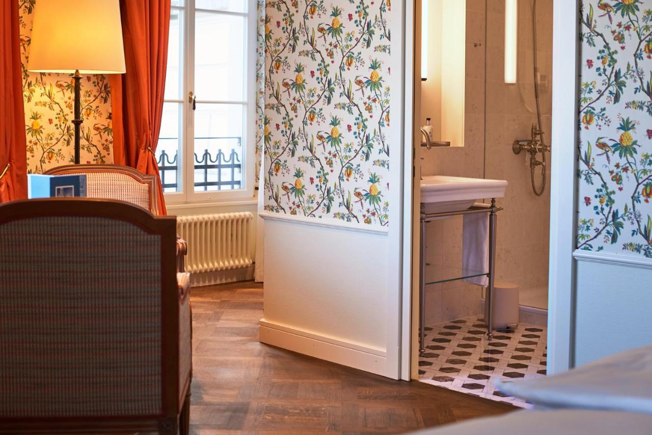 Superior Double Room Orangerie