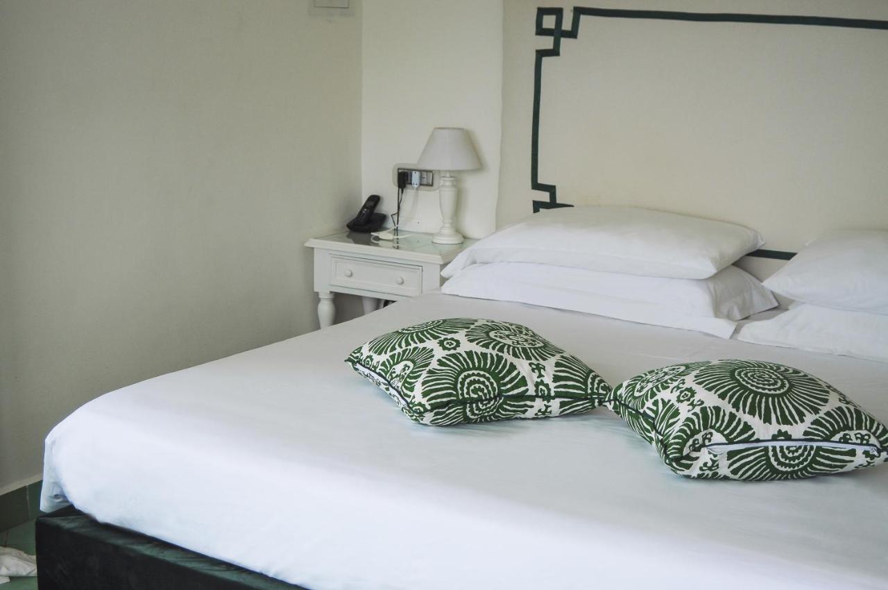 Double Room Terrace