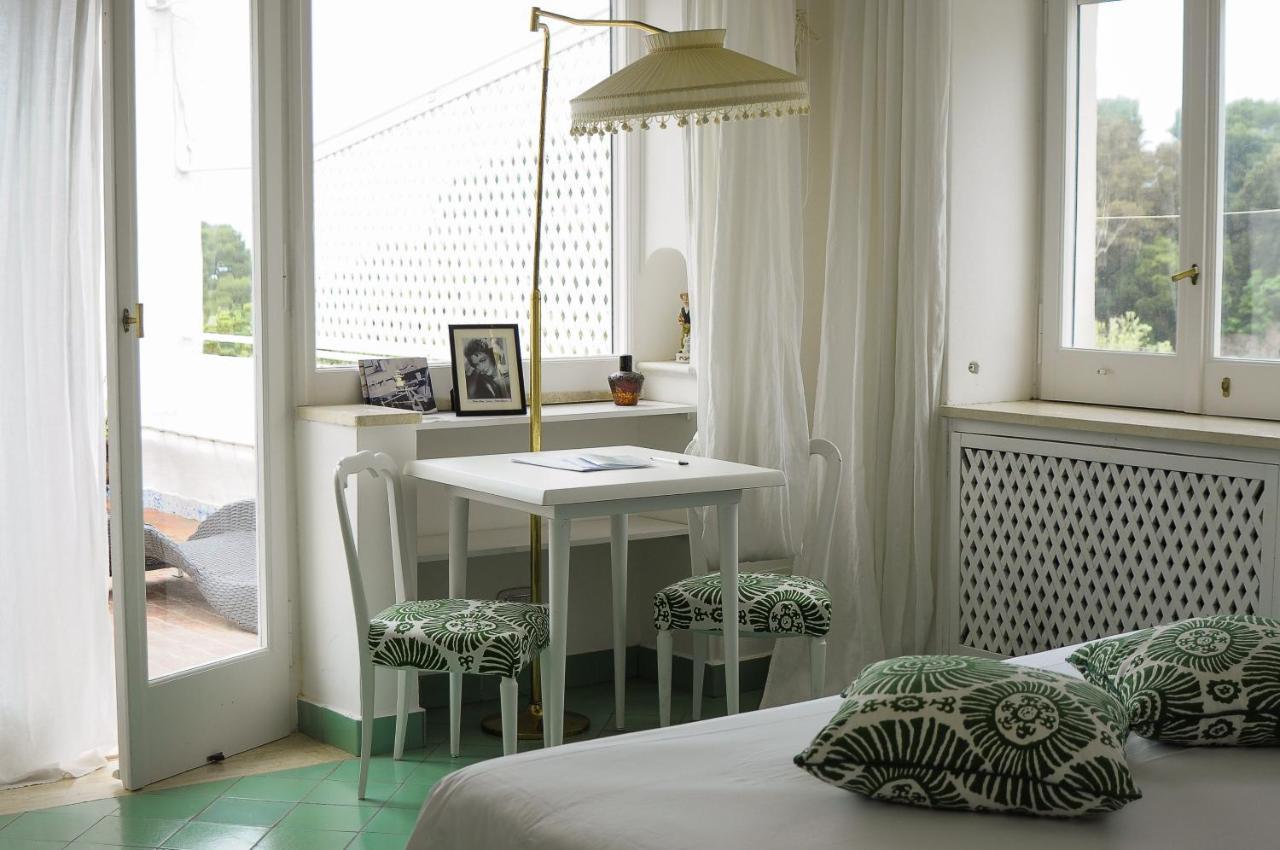 Double Room Terrace