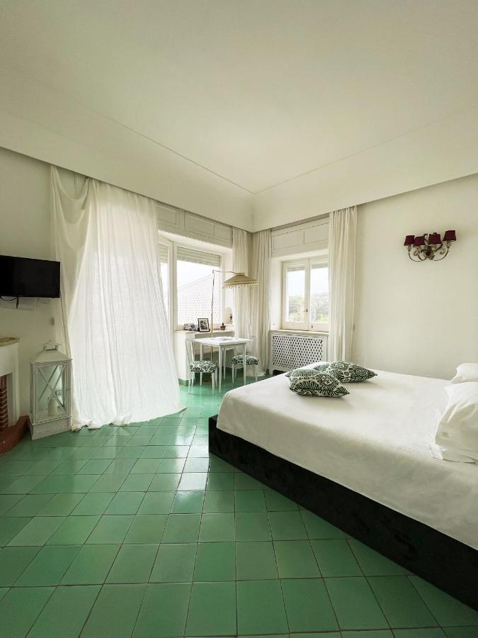 Double Room Terrace