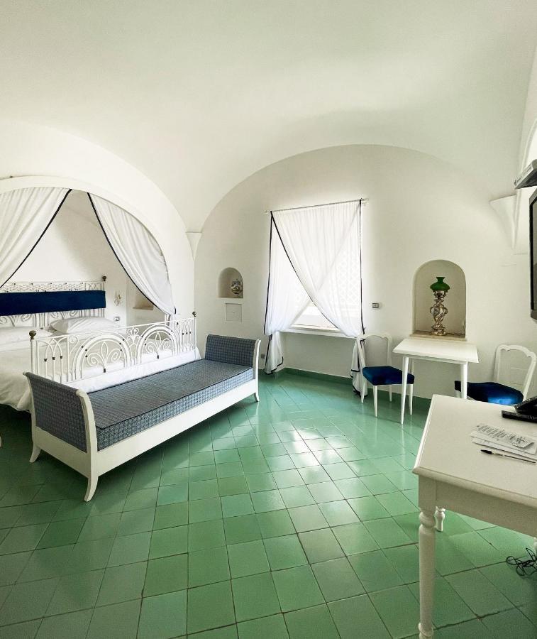 Junior Suite Terrace