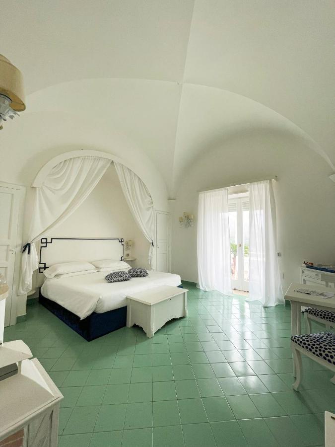 Superior Double Room Terrace