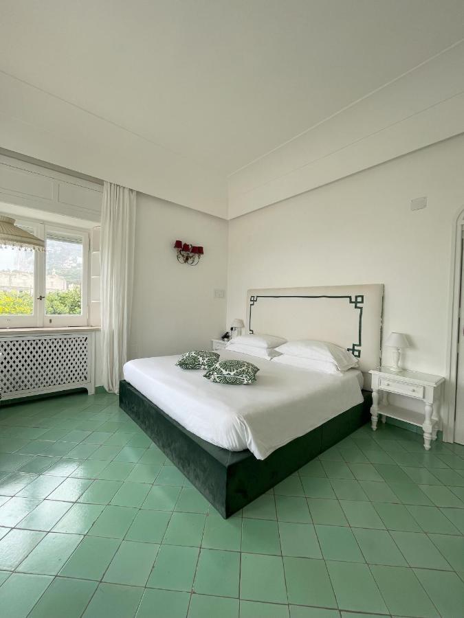 Double Room Terrace