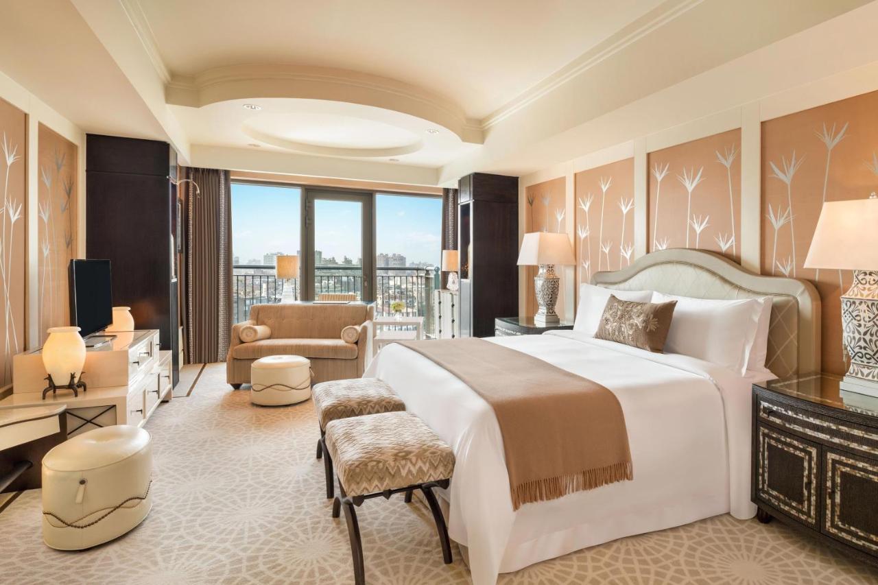 Astor Nile View Guest room 1 King
