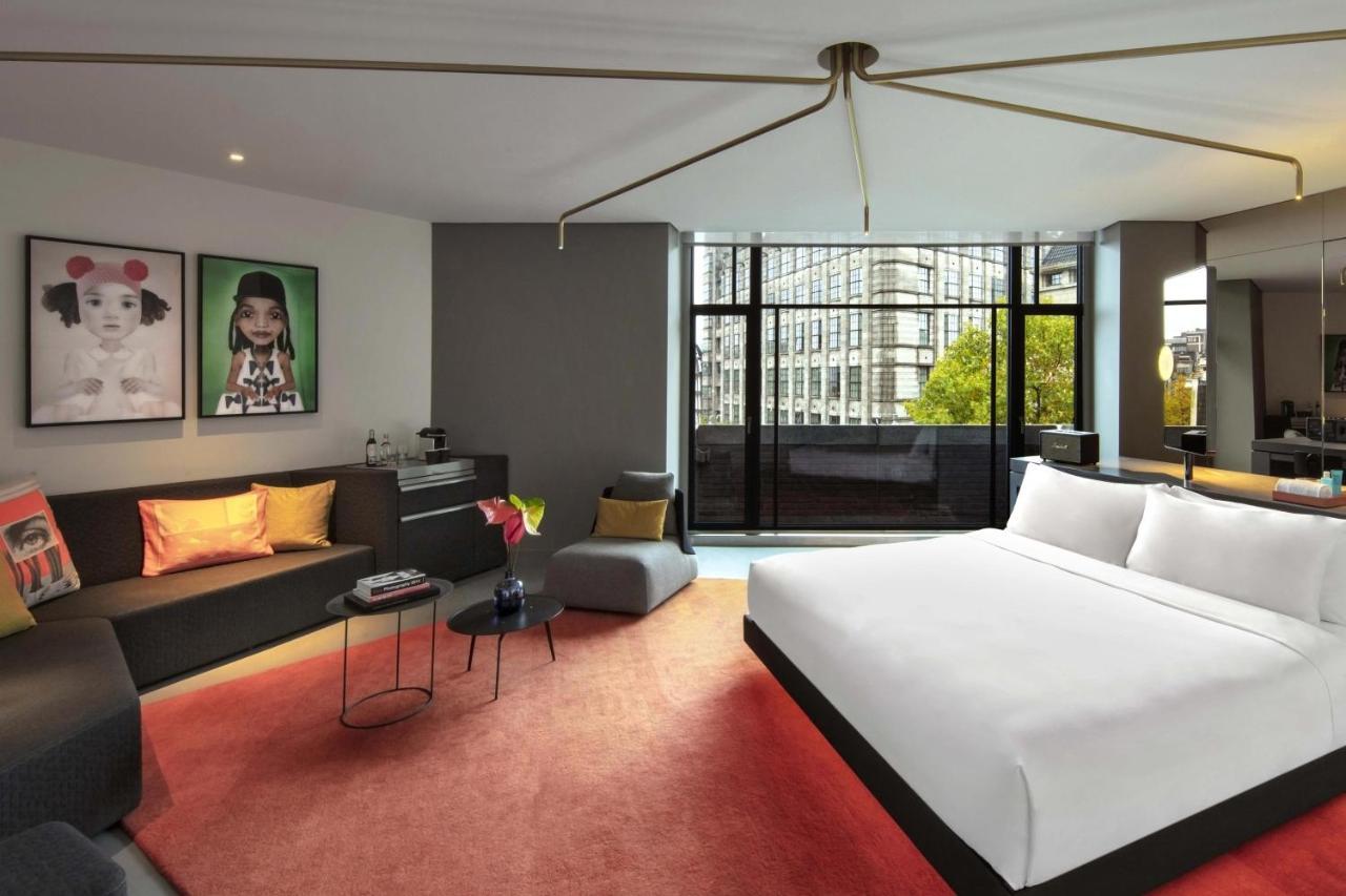 Premier Suite Exchange, Suite, 1 King