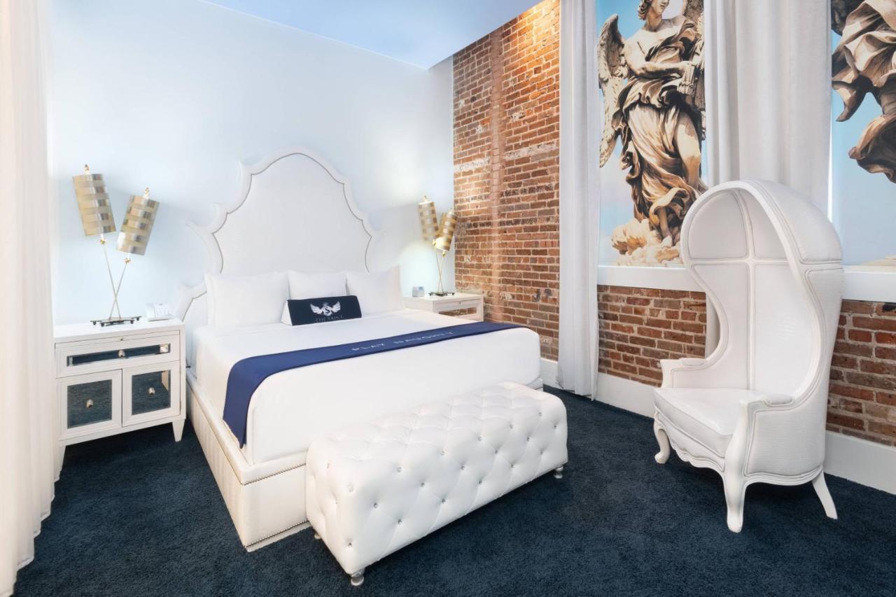 Two-Bedroom Executive Suite