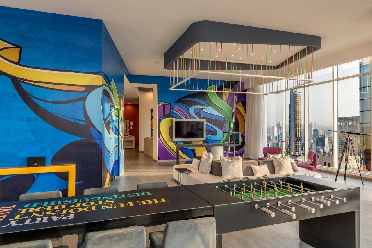 Penthouse King Suite Partial City View Whirlpool