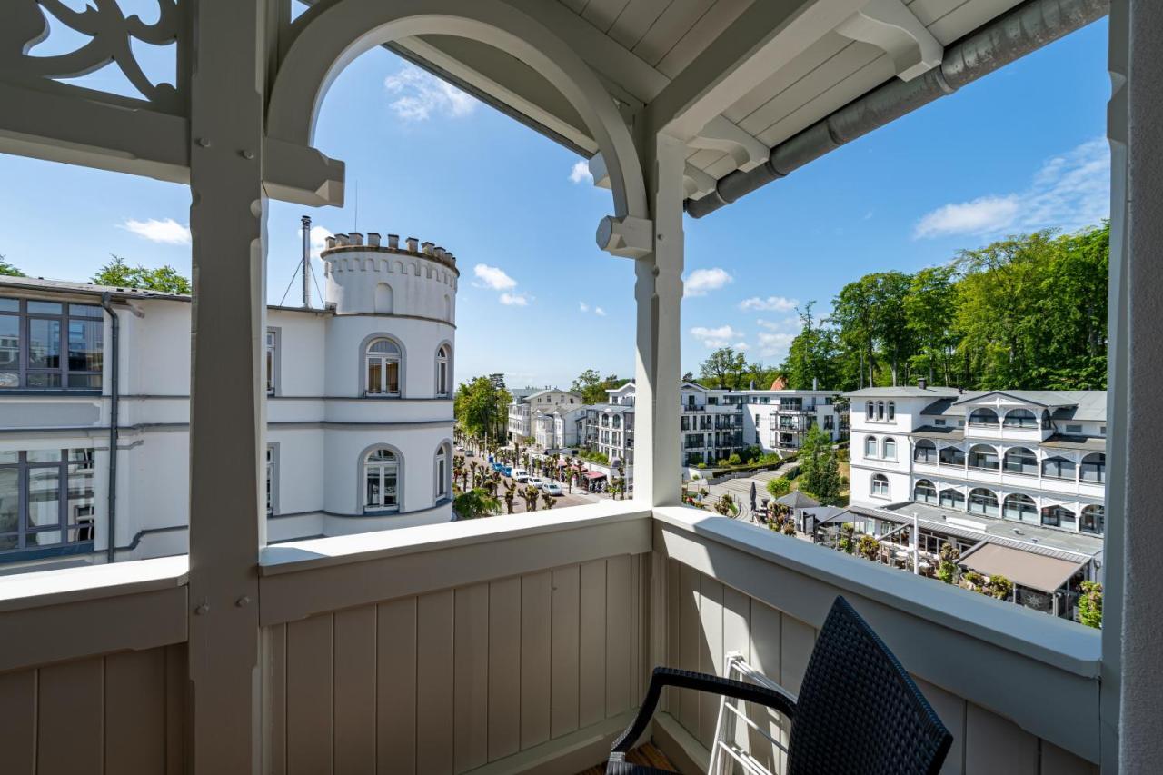 Family Room Balcony