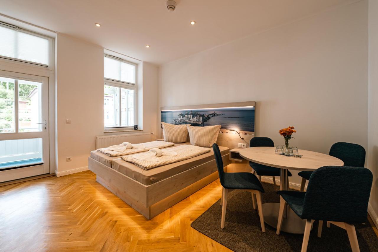 Double Room Balcony