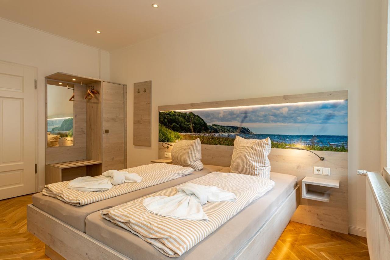 Double Room Balcony