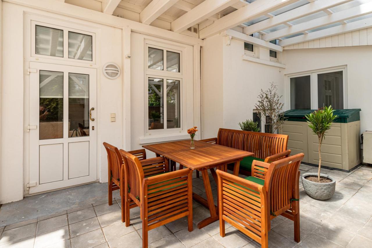 Apartment Terrace